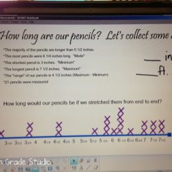 Lesson 5 draw and analyze line plots