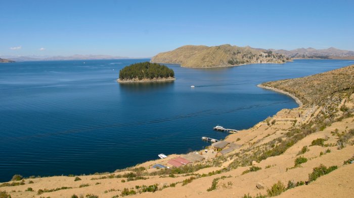 Titicaca floating smithsonian 2981