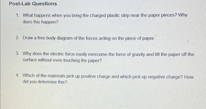 Unit 6 sticky tape post lab answers