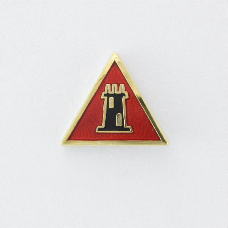 Delta sigma phi pledge pin