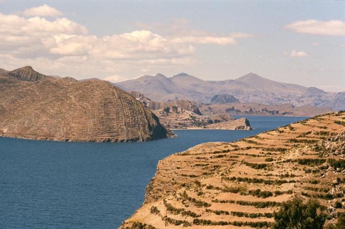 Titicaca lake puno bolivia peru vacations vacation packages hotels expedia travel