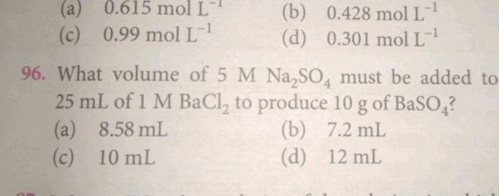 Identify the correct values for a 2p orbital