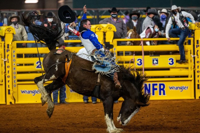 Rodeo cowboys prca