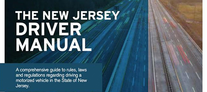 Manual de manejo de new jersey en español pdf