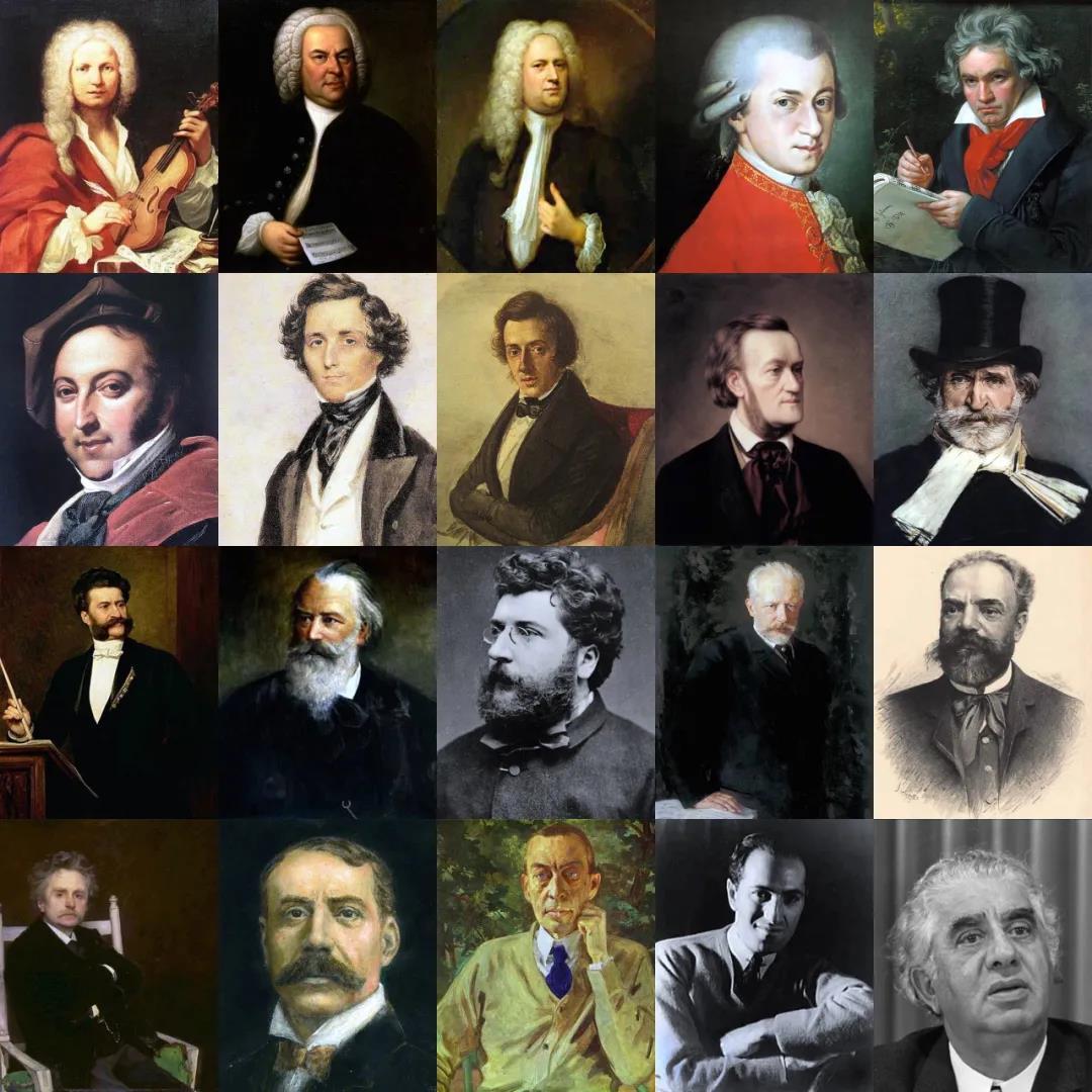 In the twenty-first century composers do not write nationalistic works